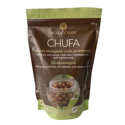 Nordicchufa Chufa Hele økologisk   400 G