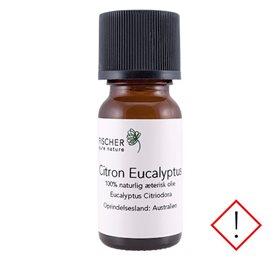 Fischer Pure Nature Citron Eucaluptusolie æterisk  Bull  10ml