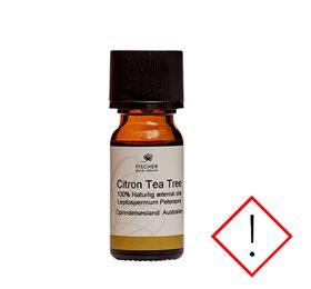 Fischer Pure Nature Citron Tea Treeolie 5ml - Opkvikkende!