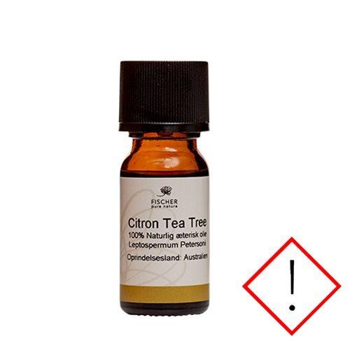 Citron Tea Treeolie - Æterisk olie 5 ml fra Fischer Pure Nature