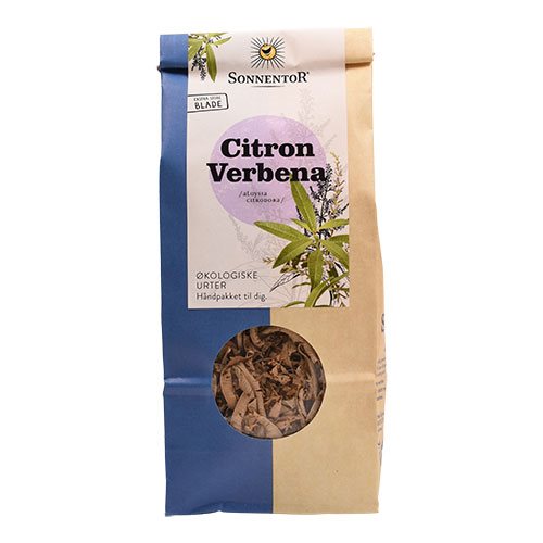 Sonnentor Citron Verbena Te økologisk   30 G