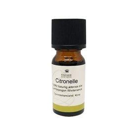 Fischer Pure Nature Citronelleolie æterisk  Bull  10ml