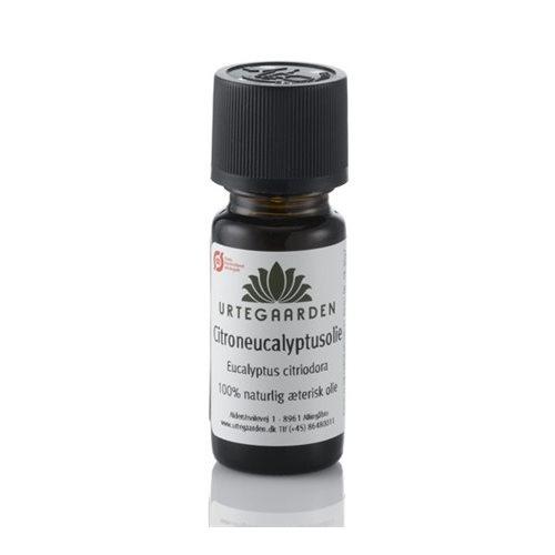 Citroneucalyptusolie ø  10 Ml