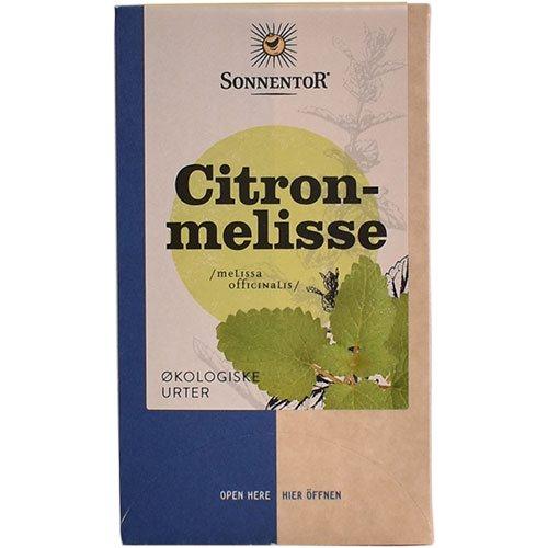 Økologisk Citronmelisse Te fra Sonnentor - 18 Breve
