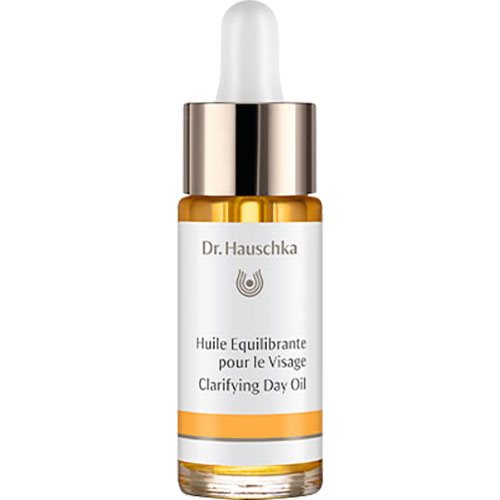 Dr  Hauschka Clarifying Day Oil Ansigtsolie   18 Ml