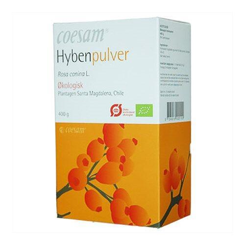 Coesam Hybenpulver ø  400g
