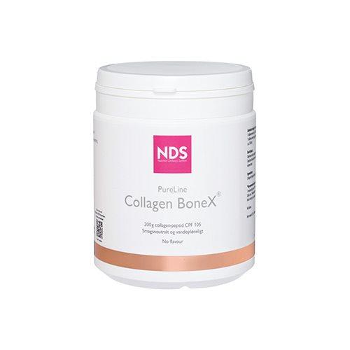 NDS Collagen Bonex 200 G - Dagligt Collagen Tilskud