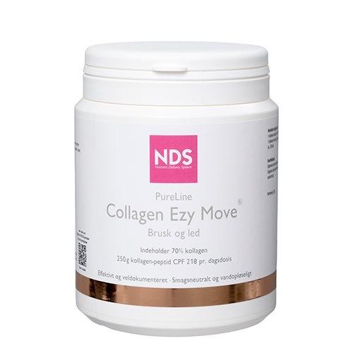 Kollagen Ezy Move - 250 Gram til Sundhed og Velvære