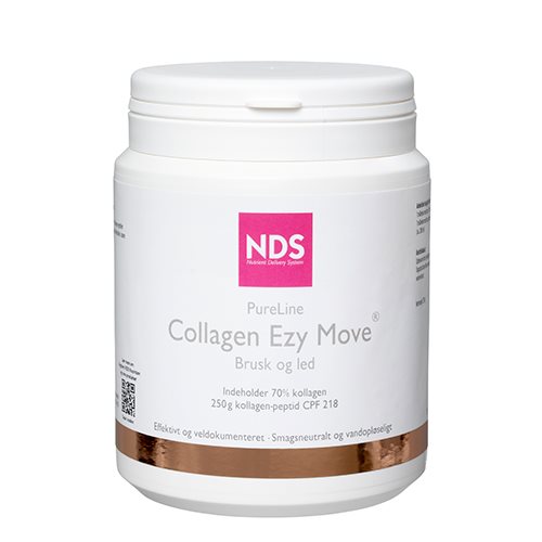 Nds Collagen Ezy Move   250 G