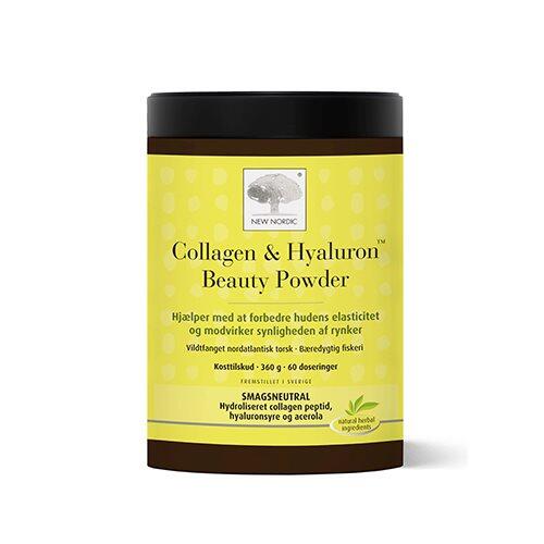 Collagen   Hyaluron Beauty Powder  360g