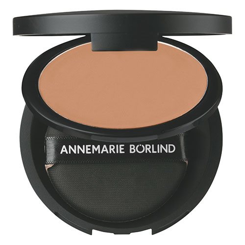 Annemarie B? Rlind Compact Cream Make Up  Almond   10 G