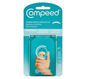 Compeed 3 i 1 Fingerrevner - 10 Stk til Pleje af Hænder