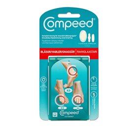 Compeed Mix Vabel Plaster 5 Stk