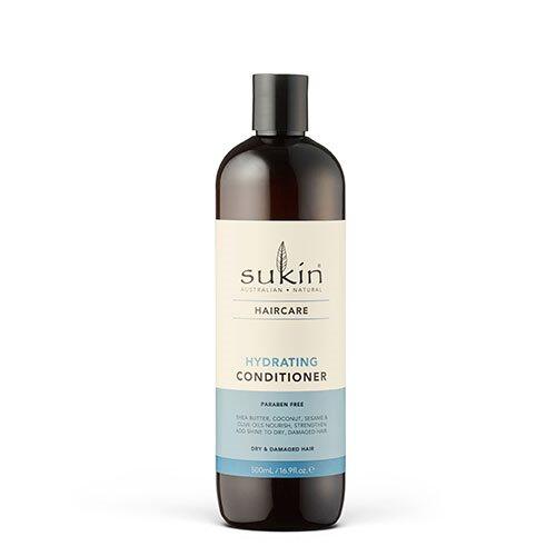 Sukin Conditioner Hydrating  500ml