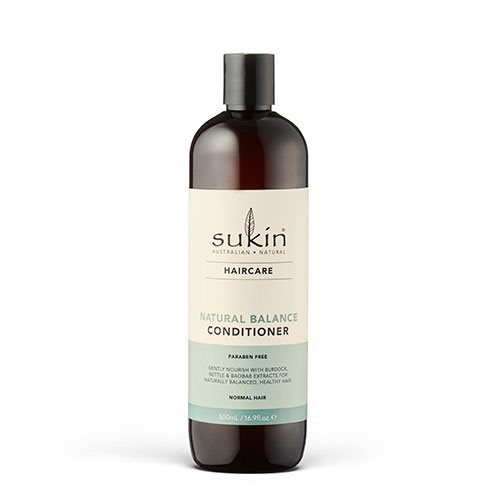 Sukin Conditioner Natural Balance   500 Ml