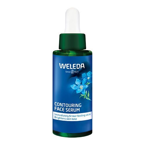Weleda Ansigtsserum til Konturering 30ml - Populær Hudpleje