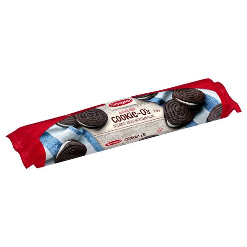 Cookie Os Glutenfri Semper   150 G