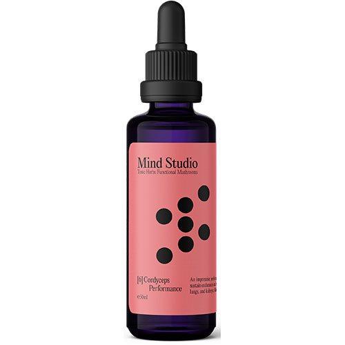 Økologisk Cordy Ceps Ekstrakt fra Mind Studio - 50 Ml