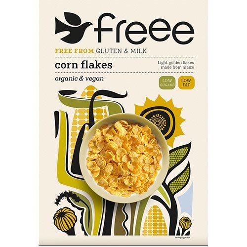 Doves Farm Økologiske Glutenfri Cornflakes 325 g