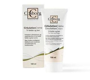 Cosborg Cirkulationcreme T  Fødder   Ben  100ml
