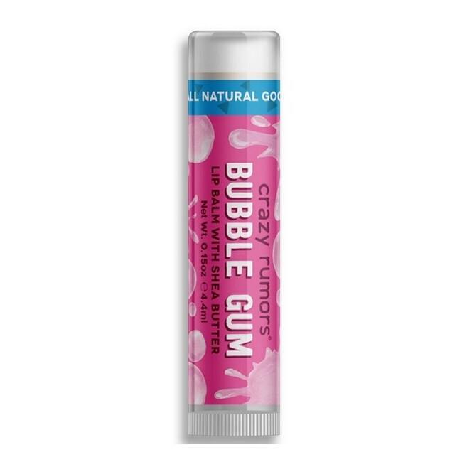 Crazy Rumors   Bubble Gum Lip Balm   4 Ml