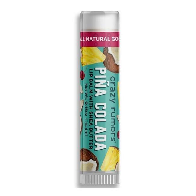 Crazy Rumors   Lip Balm Pina Colada   4 Ml