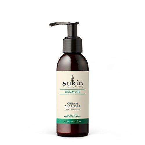 Sukin Cream Cleanser Signature  125ml