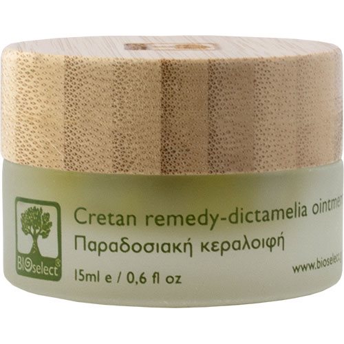 Bioselect Cretan Remedy   Dictamelia Ointment   15 Ml