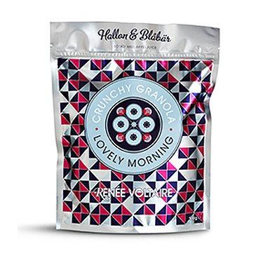 Renée Voltaire Sprød Granola med Hindbær 500 G