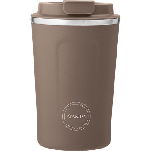Aya Ida Cup2go Driftwood 380 Ml    380 Ml