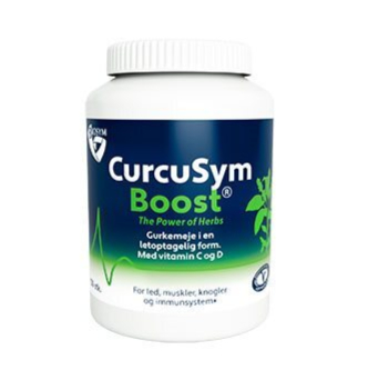 Curcusym Boost  100kap