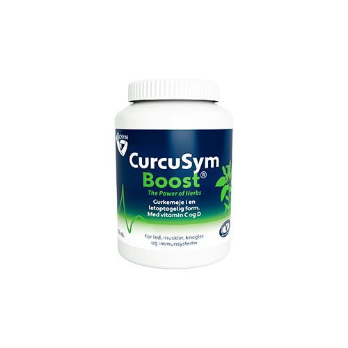 Curcusym Boost   100 Kapsler
