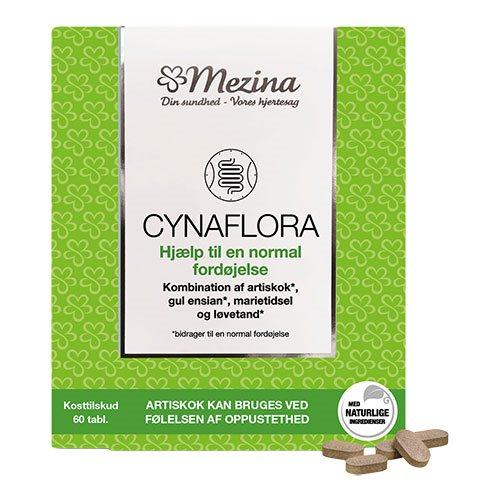 Mezina Cynaflora   60 Tab