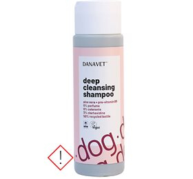 Danavet Deep Cleansing Hunde Shampoo   250 Ml