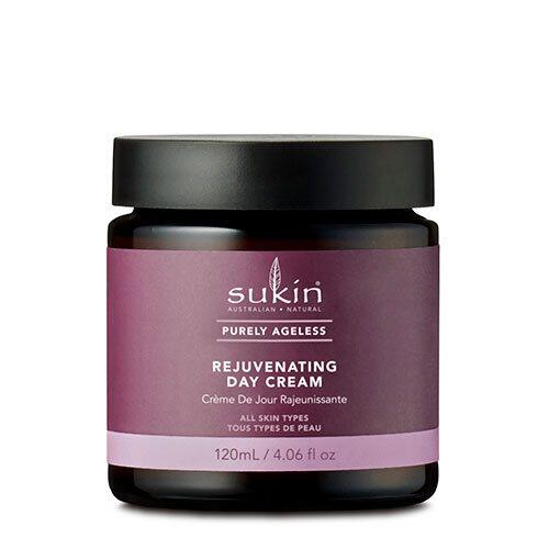 Sukin Day Cream Rejuvenating Purely Ageless  120ml