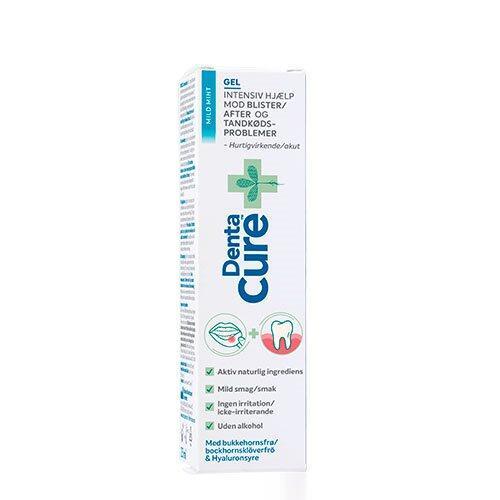 Dentacure Gel Mild Mint   25 Ml