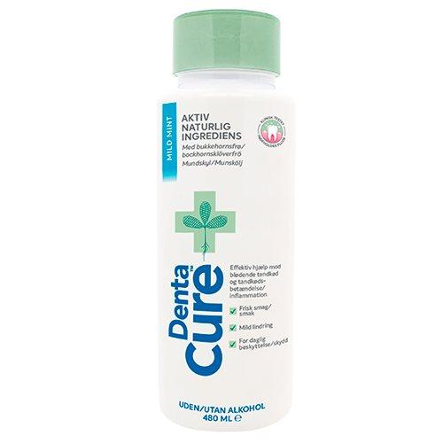 Dentacure Mild Mint Mundskyl 480 Ml