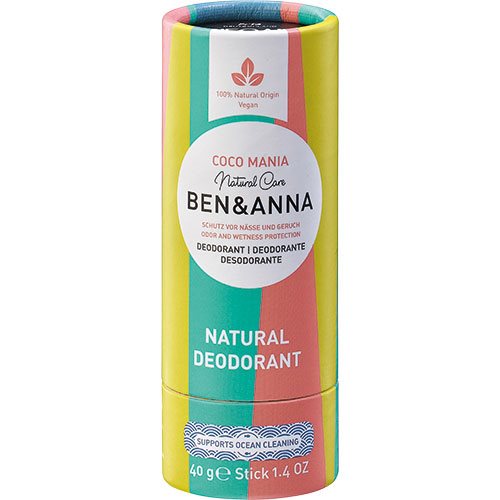Ben   Anna Deodorant   Coco Mania   40 G