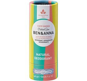 Ben   Anna Deodorant   Coco Mania  40g