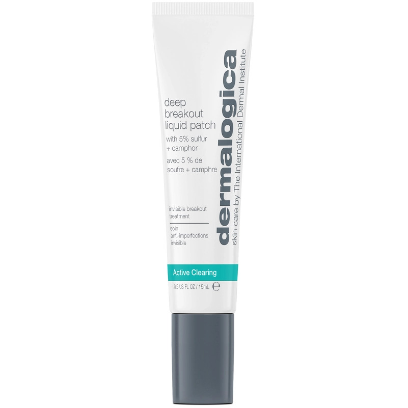 Dermalogica Active Clearing Deep Breakout Liquid Patch 15 Ml