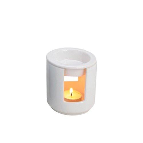 Duftlampe Clean Hvid H: 10 Cm   B: 9 Cm