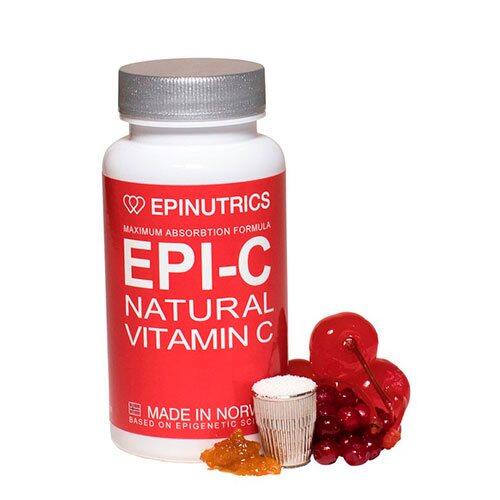 Epinutrics Epi C  60kap