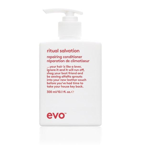 Evo Ritual Salvation Reparerende Balsam 300ml - Tilbud!