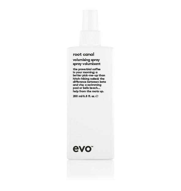 Evo Root Canal Volumising Spray 200ml - Få volumen nu!