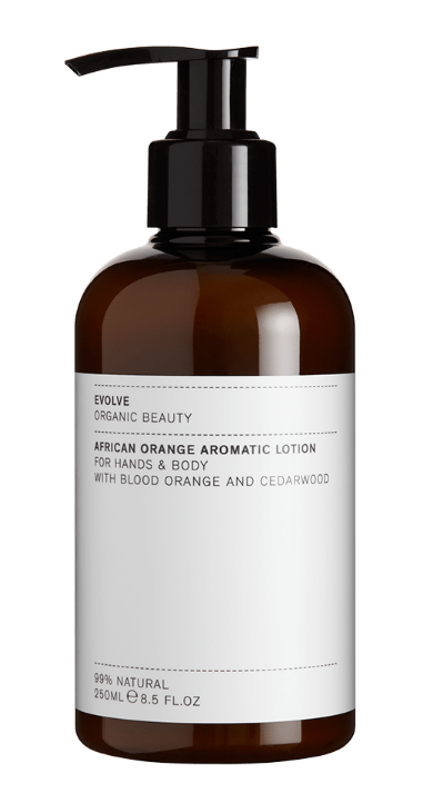 Evolve Afrikansk Orange Aromatisk Lotion 300 Ml