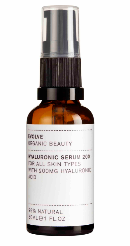 Evolve  Hyaluronic Serum 200  30 Ml