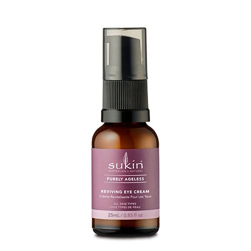 Sukin Eye Cream Reviving Purely Ageless   25 Ml