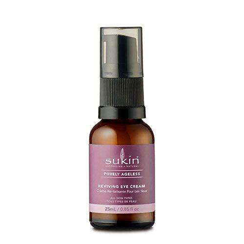 Sukin Eye Cream Reviving Purely Ageless  25ml
