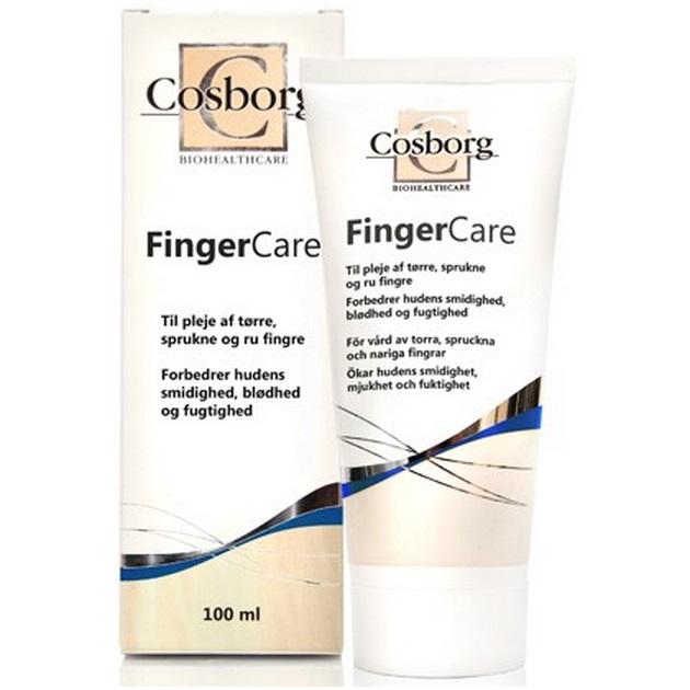 Cosborg Fingercare 100ml - Pleje til tørre fingre