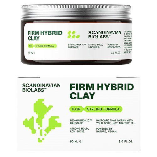 Scandinavian Biolabs Firm Hybrid Clay  90ml